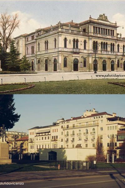 Vicenza nel tempo, il Teatro Verdi ricostruito e scomparso nel 1944