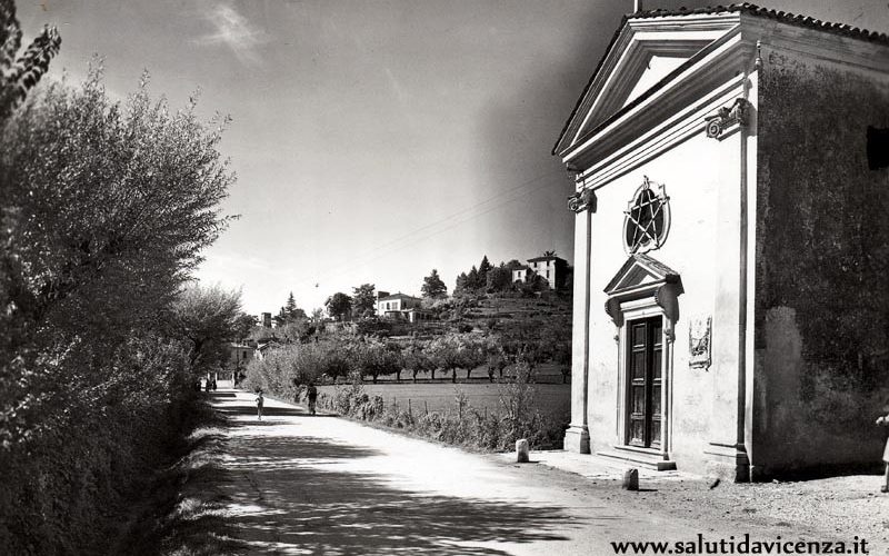 Vicenza, Colli Berici Tormeno. Mostra fotografica, Chiesa Vergine Maria