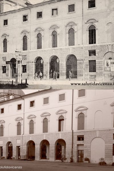 Vicenza nel tempo, Opere Sociali, il casino di Piazza Duomo