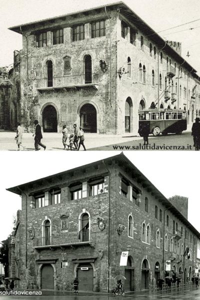 Vicenza nel tempo, Palazzo del Territorio