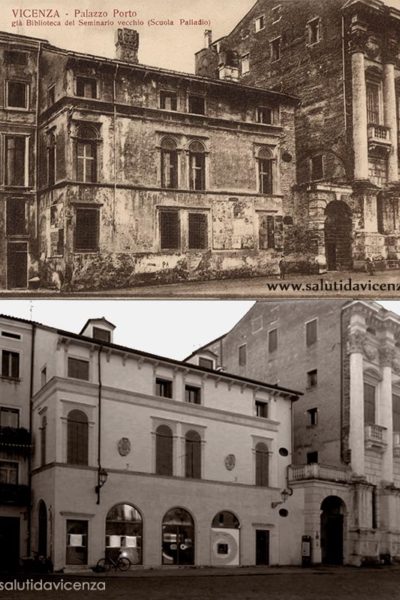 Vicenza nel tempo, Palazzo Porto