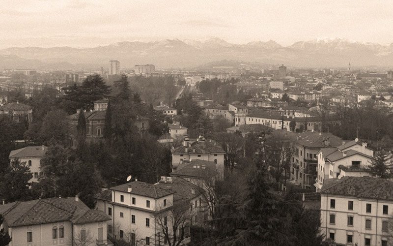 Mostra Fotografica, Vicenza - Panorama. Foto by Giuseppe Zampieri
