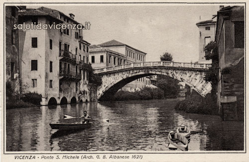 I ponti di Vicenza nelle foto e nelle cartoline d epoca