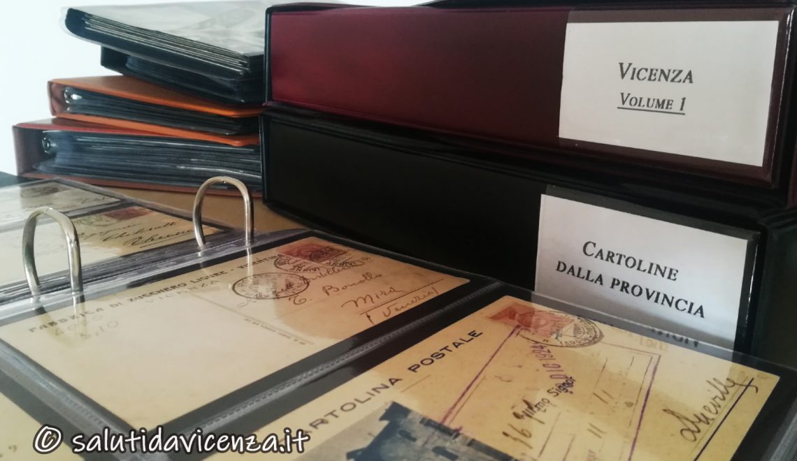 Come riconoscere, catalogare e conservare le cartoline antiche