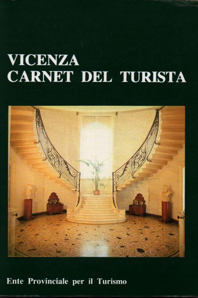 Vicenza Carnet del turista, il vicentino in Liberty