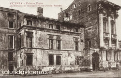 L'incompiuto palazzo Porto Breganze Piazza Castello, Palazzo da Porto Breganze